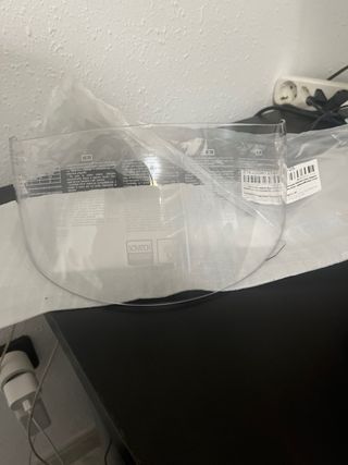 Visera Casco LS2 FF352 FF384 FF351 Transparente