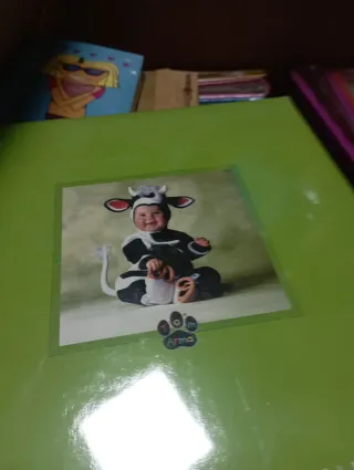 Álbum de Fotos 15x20 cm