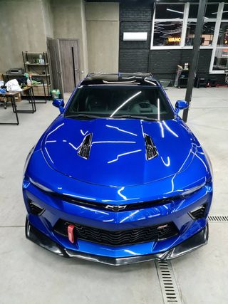 Chevrolet Camaro 2SS 2018-19 850HP