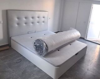 Pack Canape + Colchon Viscolastico NUEVOS!!!!