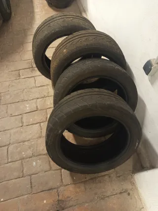 Neumáticos 205/45 R16