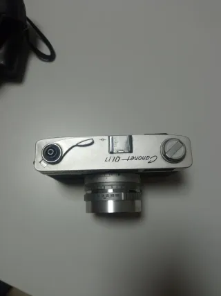 Cámara Canonet QL17