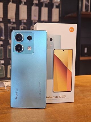 REDMI NOTE 13 5G 256GB AZUL