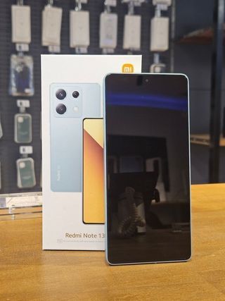 REDMI NOTE 13 5G 256GB AZUL