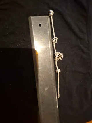 Pulsera Pandora Plata