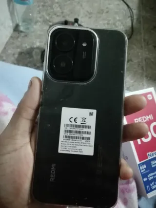 Xiaomi Redmi 15C 256GB Azul