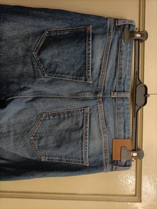 Pantalones campana Máximo Dutti