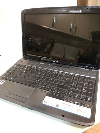 Ordenador Acer Aspire 5735Z para piezas