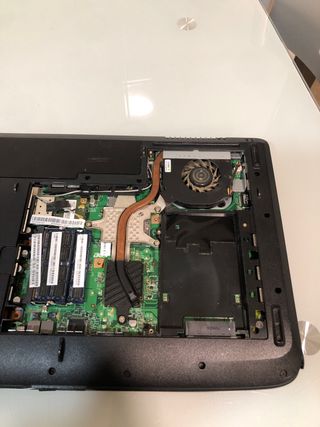 Ordenador Acer Aspire 5735Z para piezas