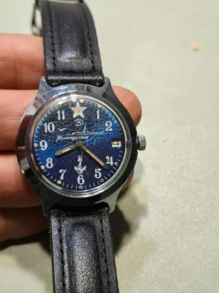 Reloj Vostok Komandirskie