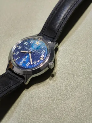 Reloj Vostok Komandirskie