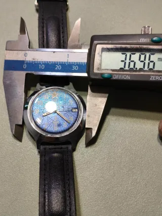 Reloj Vostok Komandirskie