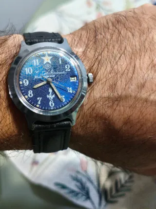 Reloj Vostok Komandirskie
