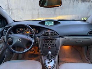 Citroen C5 Exclusive Automatico etiqueta B