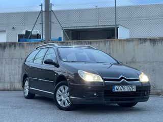 Citroen C5 Exclusive Automatico etiqueta B
