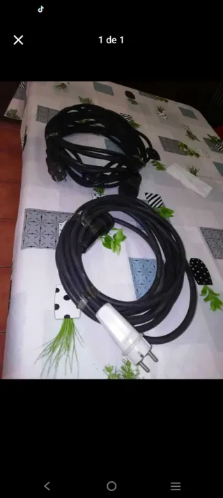 2 alargaderas 9 metros