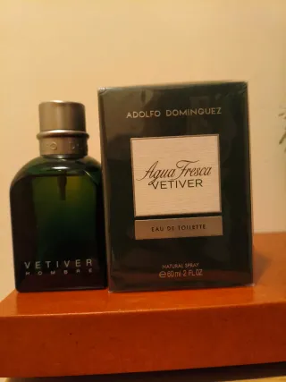 Adolfo Domínguez Vetiver