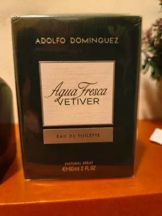 Adolfo Domínguez Vetiver