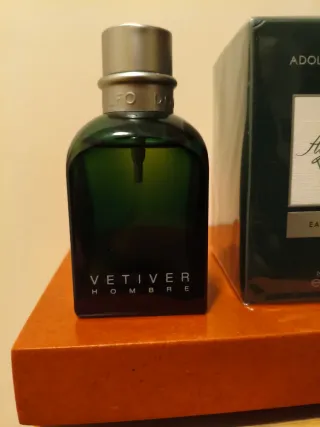 Adolfo Domínguez Vetiver