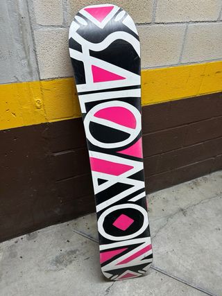Pacchetto snowboard da donna
