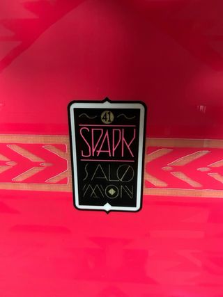 Pacchetto snowboard da donna