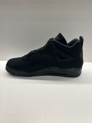 Jordan 4 Black Cat Nuove Originali Taglia 48,5