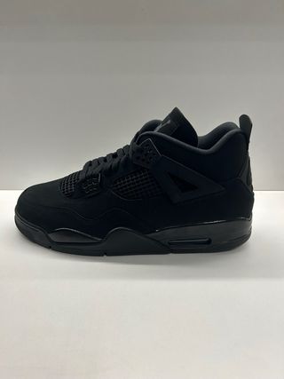Jordan 4 Black Cat Nuove Originali Taglia 48,5