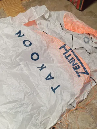 Wingfoil parawing Takoon Zenith 4.0