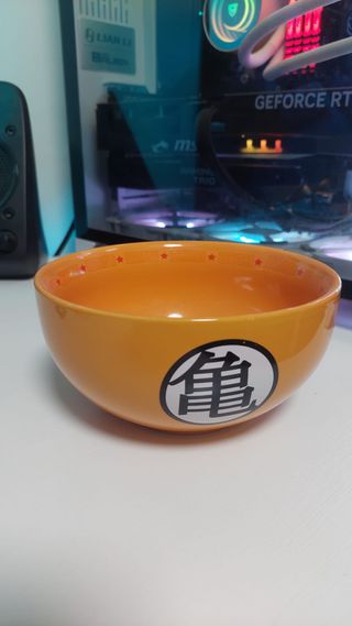 Tazón Dragon Ball Z