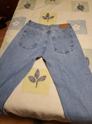 Tejanos chico talla 42