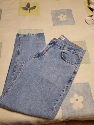 Tejanos chico talla 42