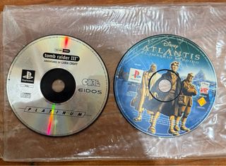 PlayStation 1 pack ( ps1 )