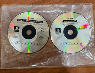 PlayStation 1 pack ( ps1 )