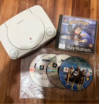 PlayStation 1 pack ( ps1 )