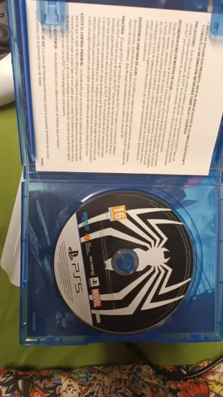 Marvel Spider-Man 2 PS5