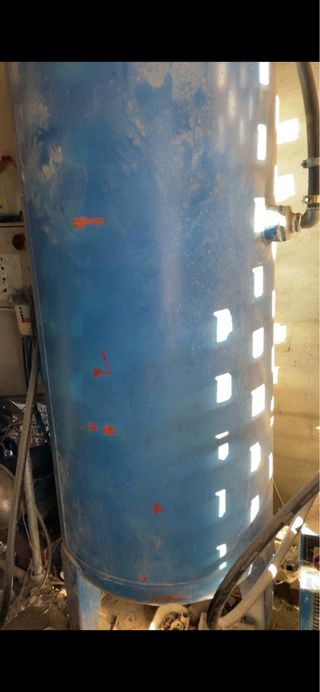 compresor +calderin esta semana sino lo tiro apeso