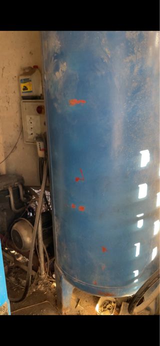 compresor +calderin esta semana sino lo tiro apeso