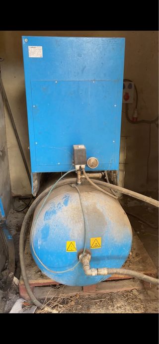 compresor +calderin esta semana sino lo tiro apeso