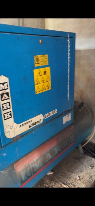 compresor +calderin esta semana sino lo tiro apeso