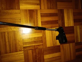 Sombrilla para carrito rosa