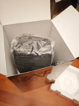 Objetivo Nikon AF-S 70-200mm f/2.8G IF-ED VR