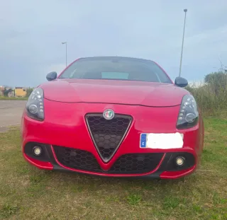 Alfa Romeo Giulietta 2017