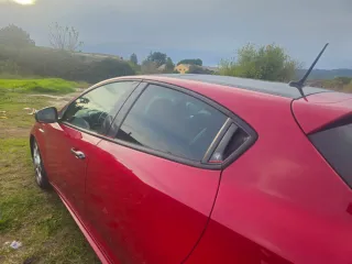 Alfa Romeo Giulietta 2017