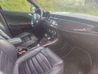 Alfa Romeo Giulietta 2017