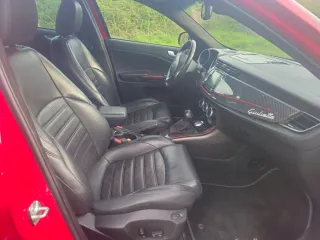 Alfa Romeo Giulietta 2017