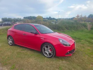 Alfa Romeo Giulietta 2017
