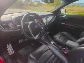 Alfa Romeo Giulietta 2017