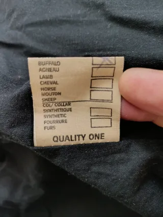 Motera cuero auténtico Kudsak L Medidas indicadas