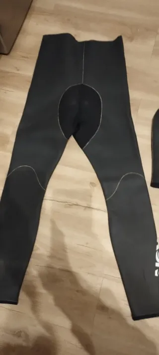 Traje neopreno pesca submarina LIKON (Yamamoto 45)