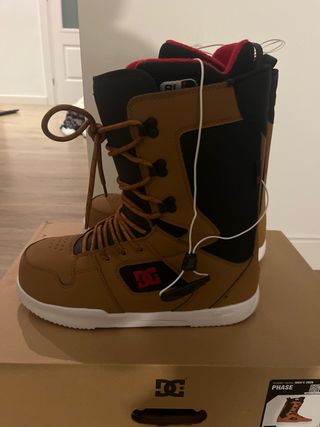 Botas Snowboard DC